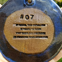2018 Medallion #7