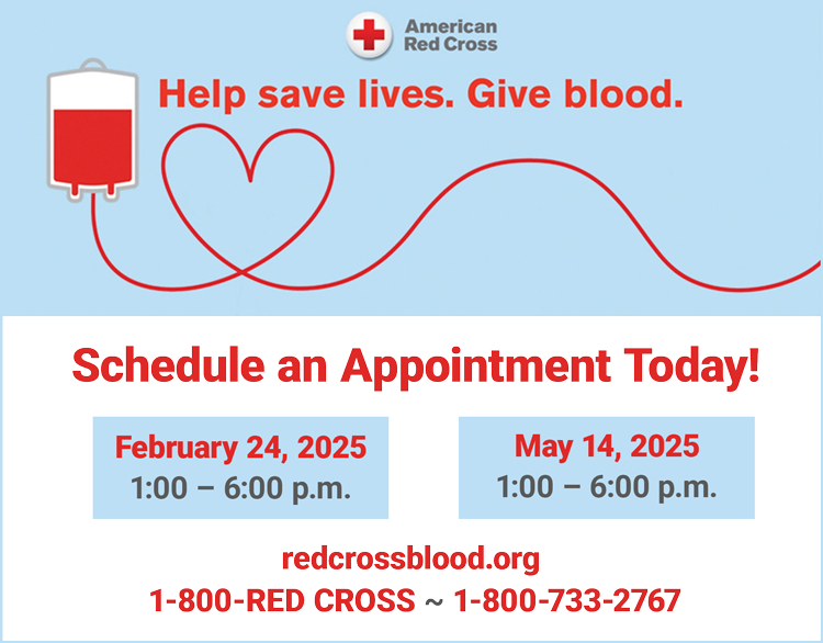 Salem Volunteer Fire Company Blood Drive
