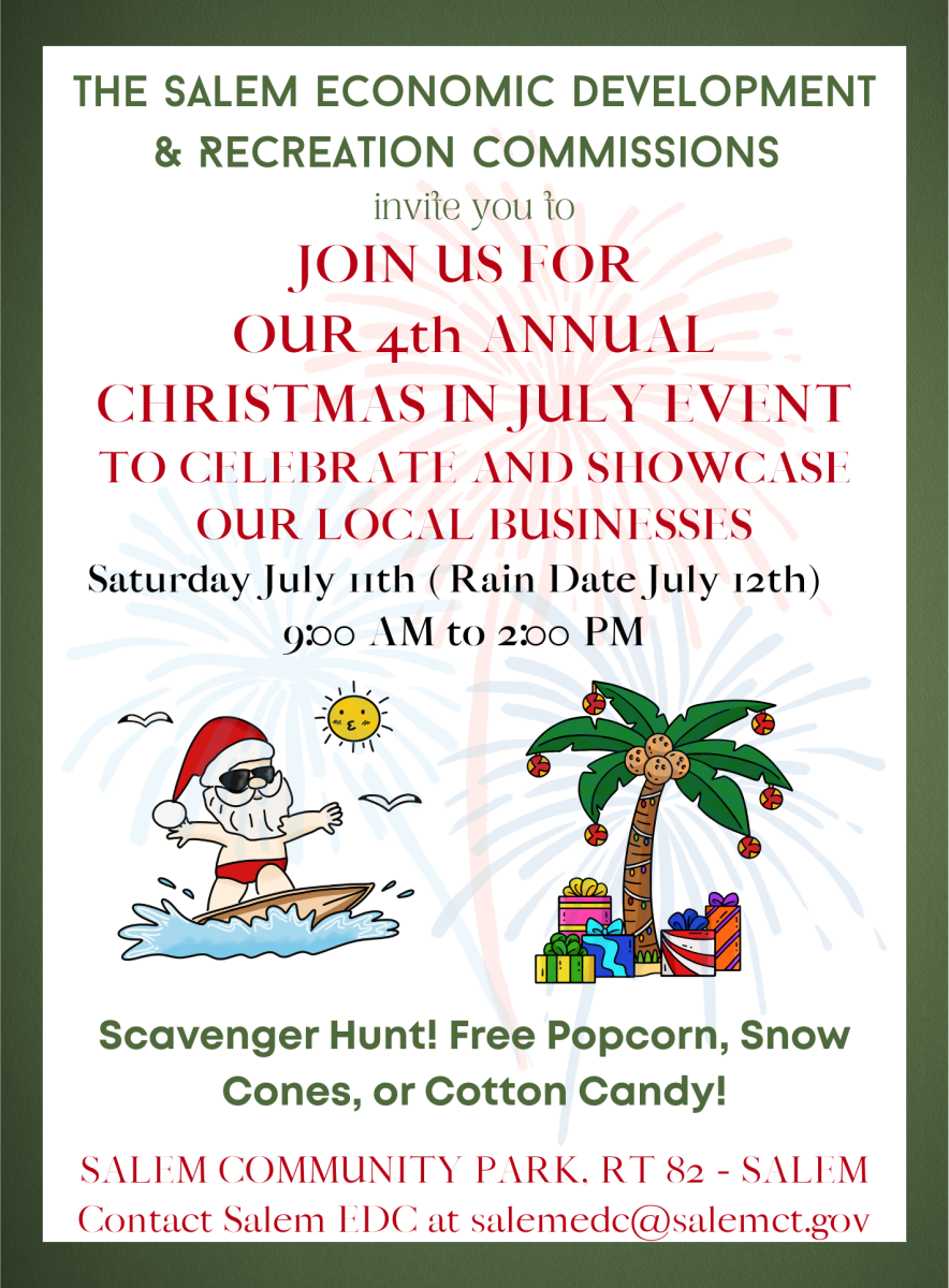 Christmas in July