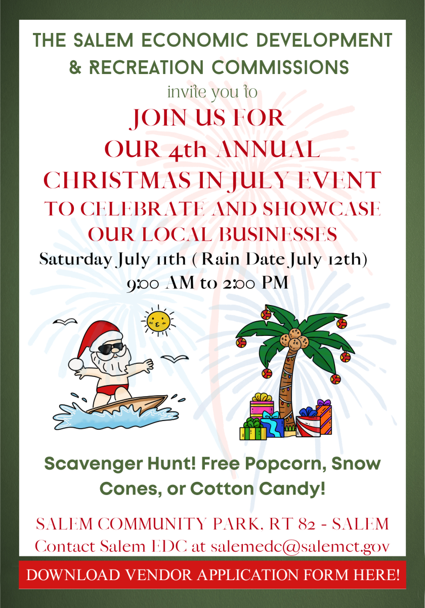 2026 Christmas in July