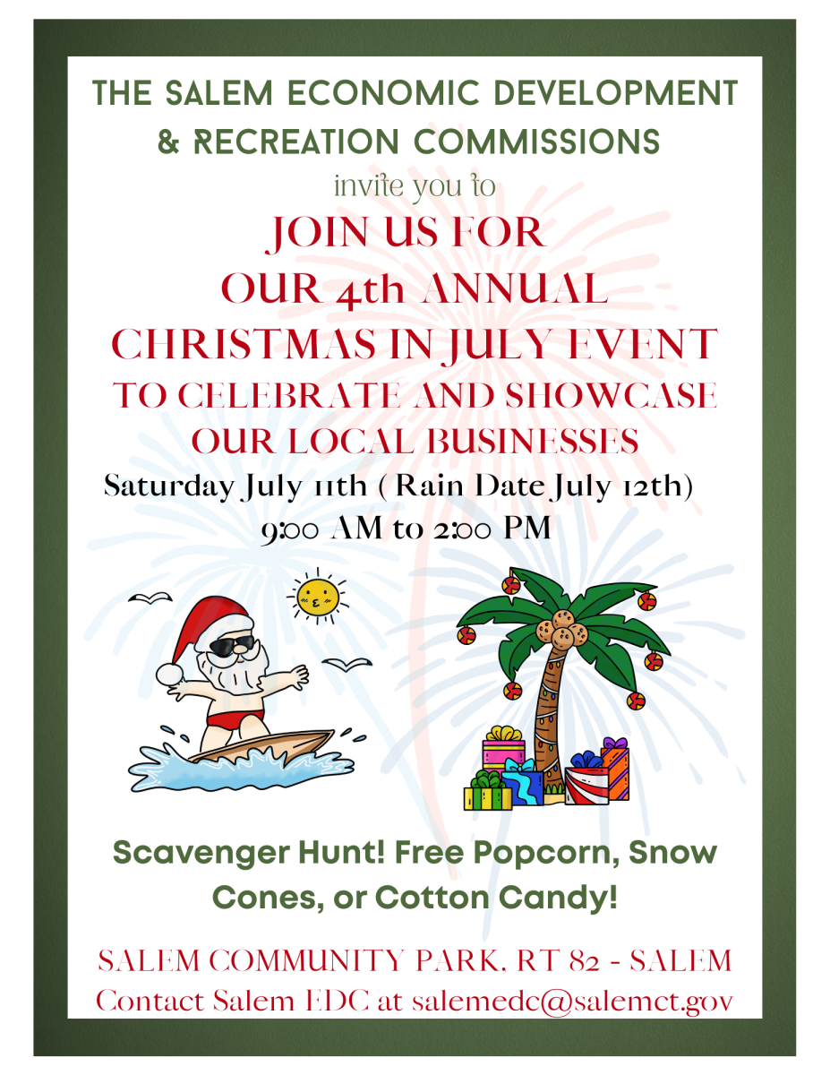 2026 Christmas in July