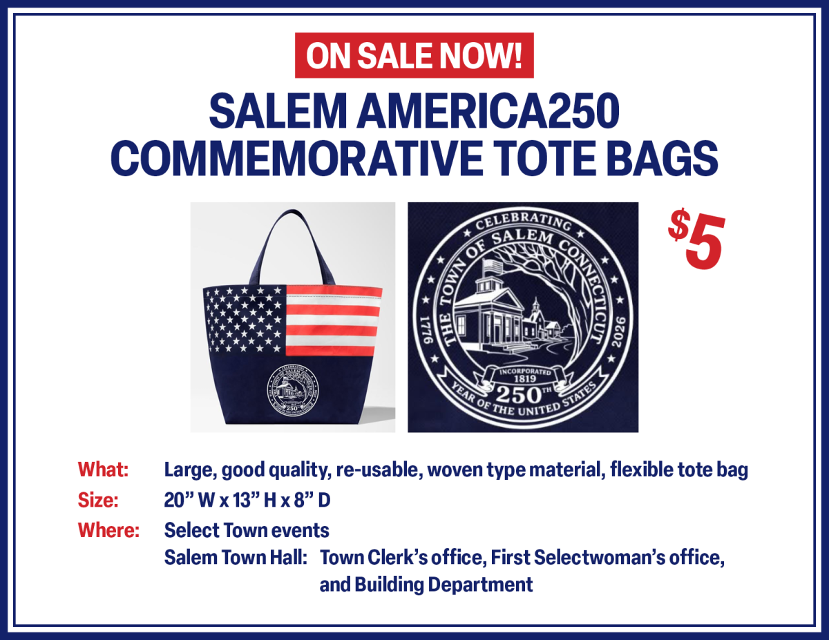 America250 Commemorative Tote Bags