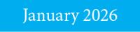 January 2026 Newsletter