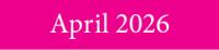 April 2026 Slame Seniors Newsletter
