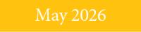 May 2026 Salem Seniors Newsletter