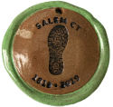 2019 Medallion - CT Trails Day