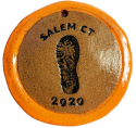 2020 Find Your Footprint Medallion
