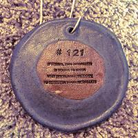 Found Medallion #121