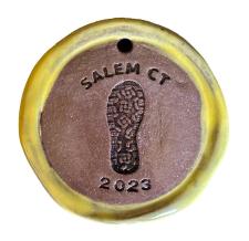 2023 Find Your Footprint Medallion