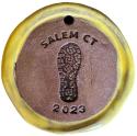 2023 Find Your Footprint Medallion