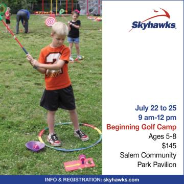 Golf Camp