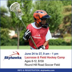 Skyhawks Lacrosse and Field Hockey Camp