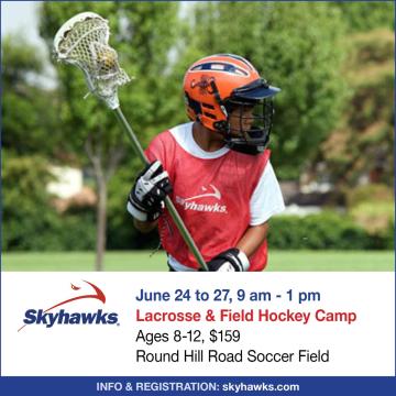 Lacrosse &amp; Hockey Camp