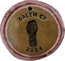 2024 Find Your Footprint Medallion