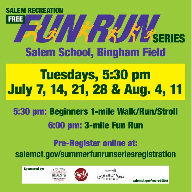 Summer Fun Run