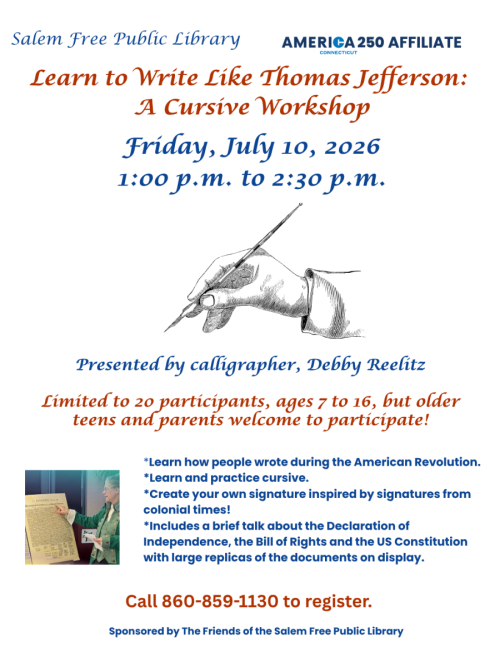 Learn to Write