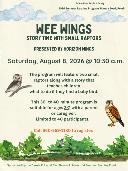 Wee Wings