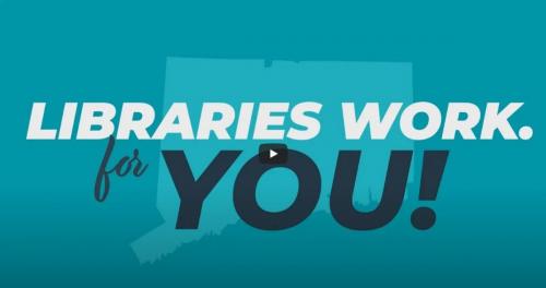 CLA National Library Week 2021 video
