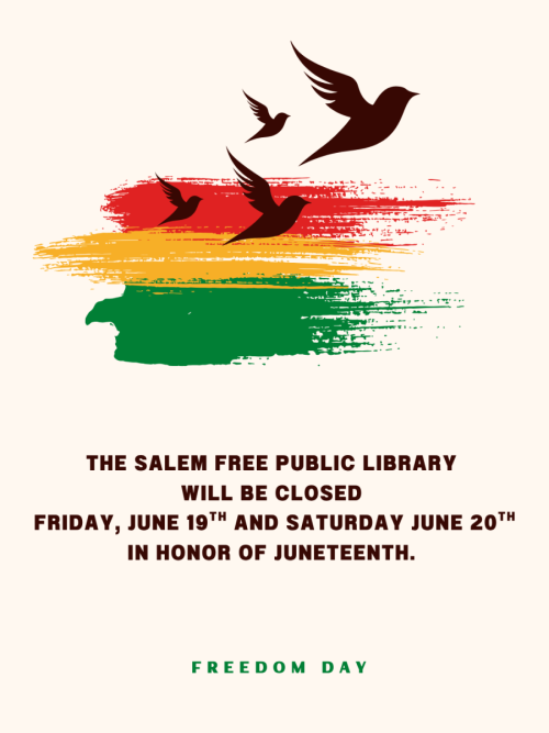 closed Juneteenth