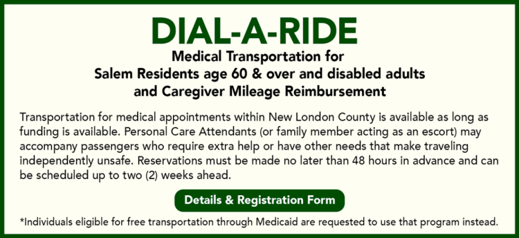 Dial-a-Ride Medical Tranportation