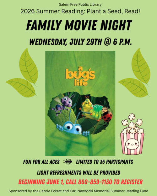 SRP Movie Night