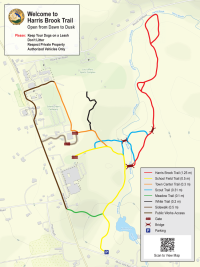 Harris Brook Trail