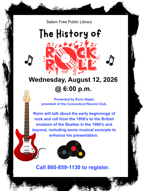 history of rock and roll