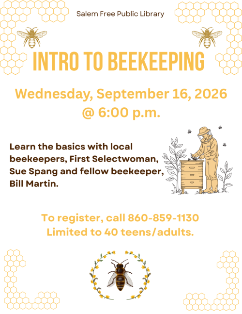 IIntro to beekeeping