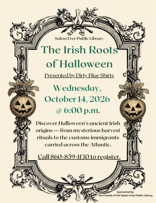Irish Roots of Halloween