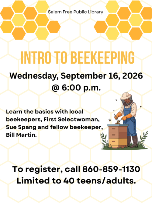 Beekeeping