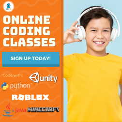 Code Wiz Online Coding Classes