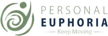 Personal Euphoria - Keep Moving Logo
