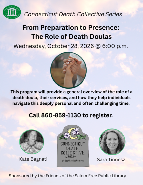 From Preparation to Presence