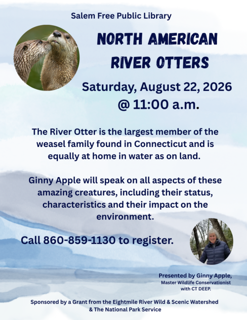 North American River Otters