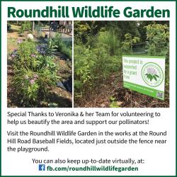 Roundhill Wildlife Garden