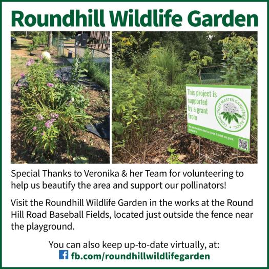 Roundhill Wildlife Garden