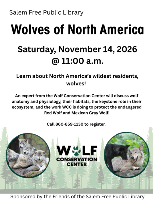 Wolves of North America