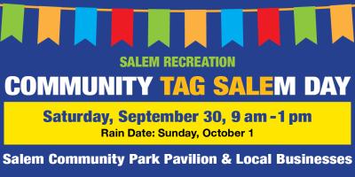 2023 Community Tag Salem Day