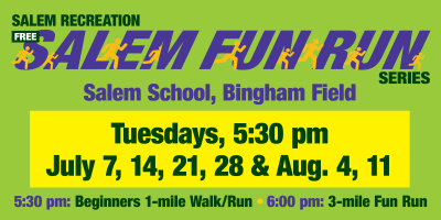Summer Fun Runs