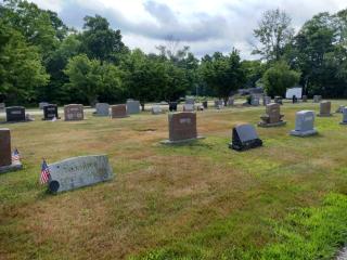 Salem Green Cemetery