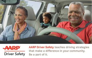 2019 Fall AARP Smart Driver Course