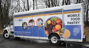 The Mobile Food Pantry is Wednesday, February 5th from 5:00-6:00 p.m. at Salem School