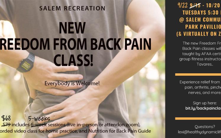 2020 Freedom from Back Pain