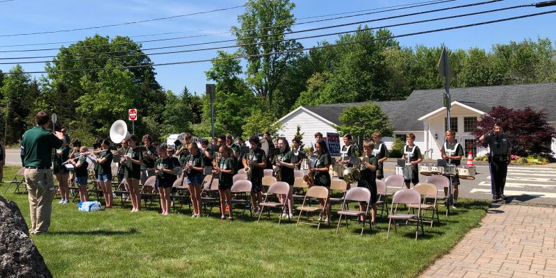 2022 Memorial Day Parade and Ceremony