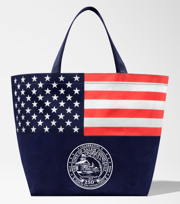 Patriotic Tote